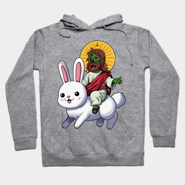 Easter it's weird Hoodie by Shotgaming